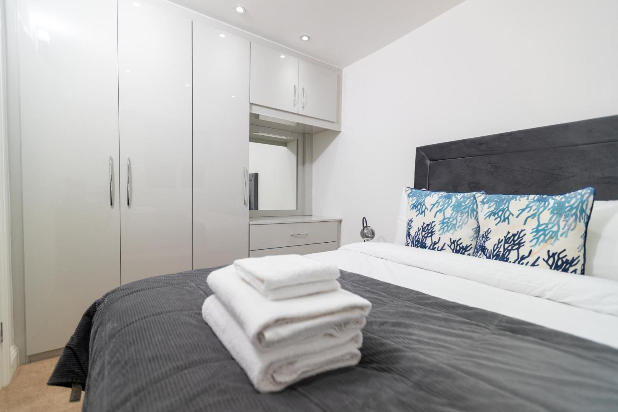 Appartamento Chic 2-bedroom Retreat In The Heart Of Westminster