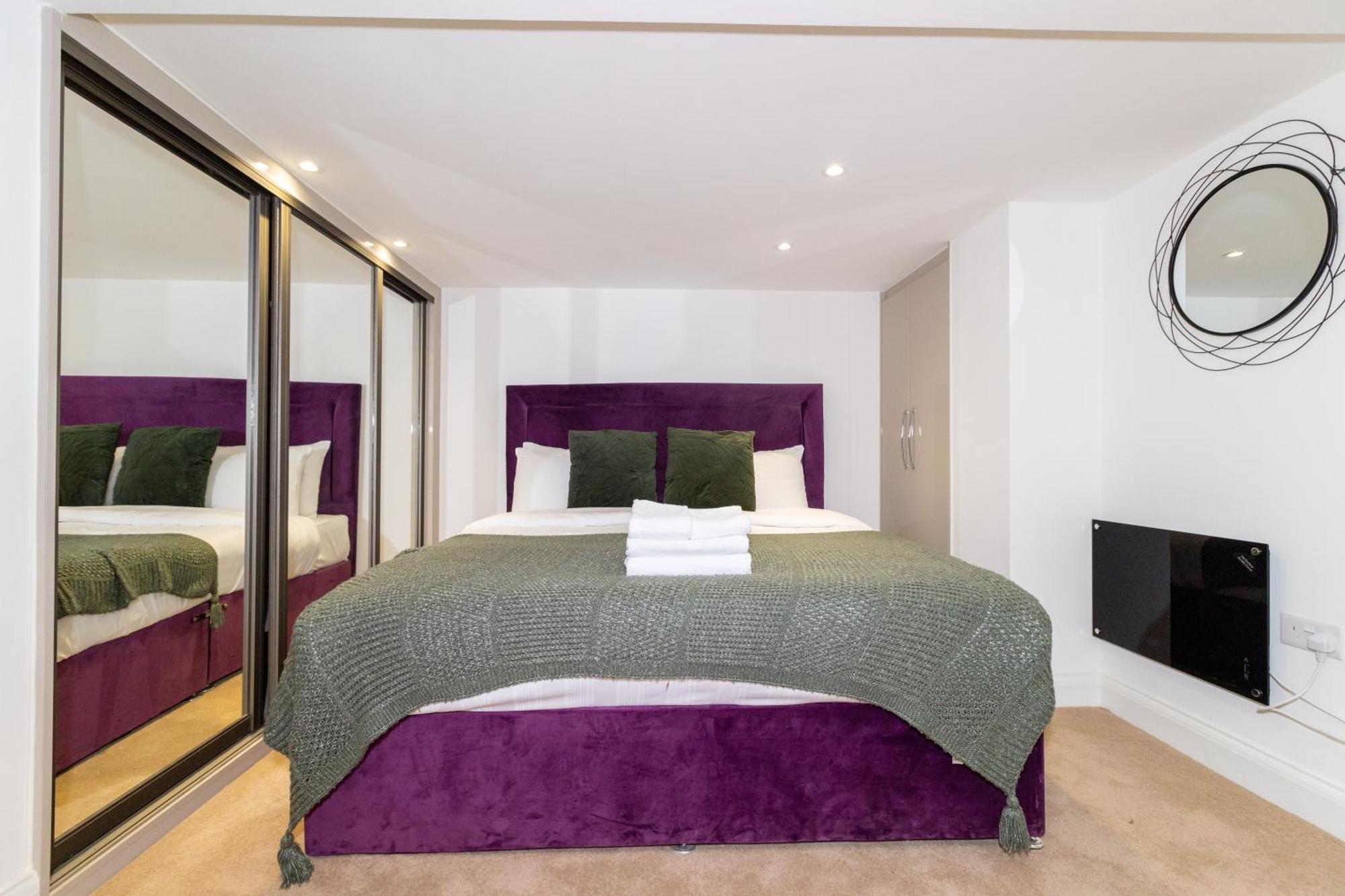 Chic 2-bedroom Retreat In The Heart Of Westminster Appartamento