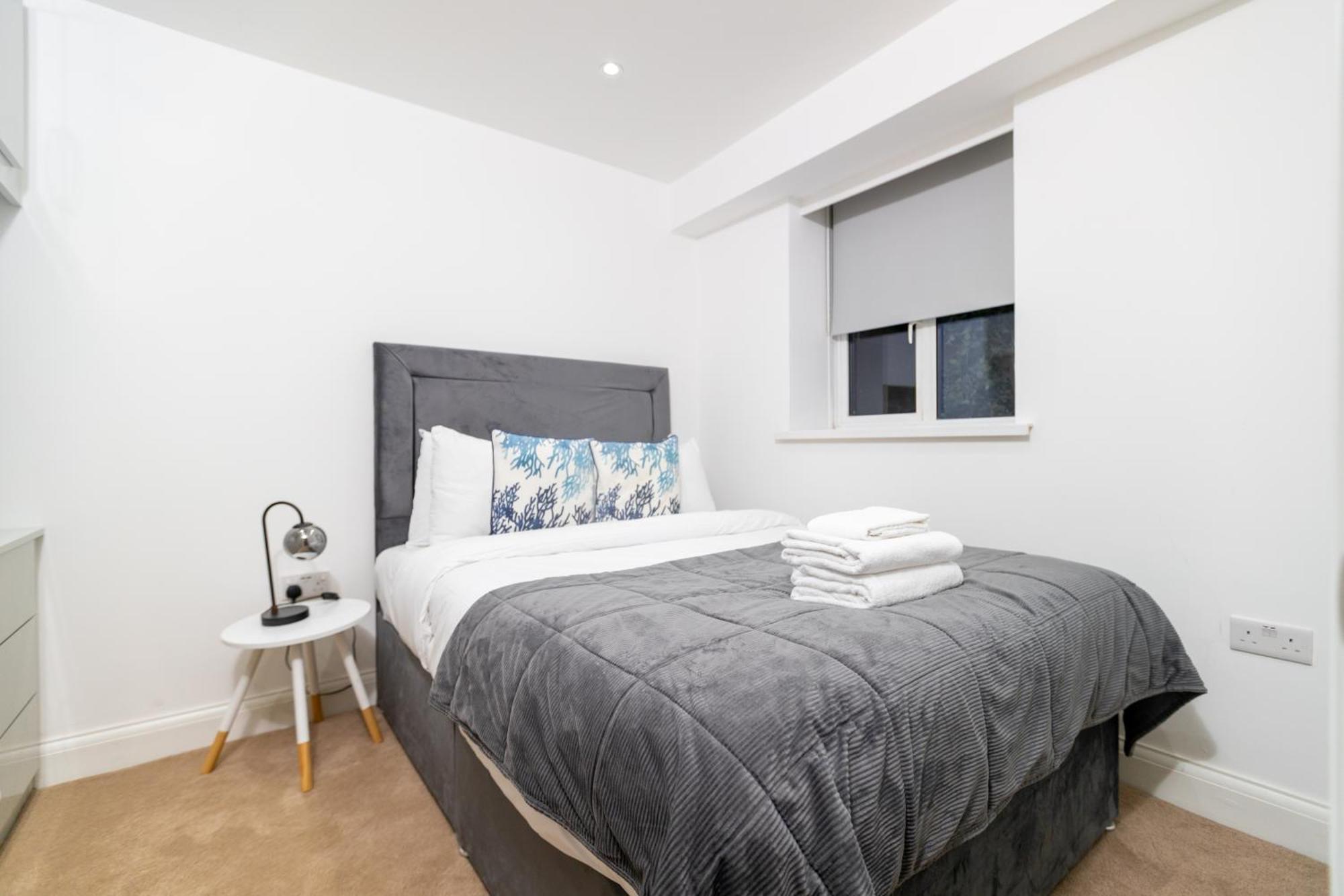 Chic 2-bedroom Retreat In The Heart Of Westminster Londra