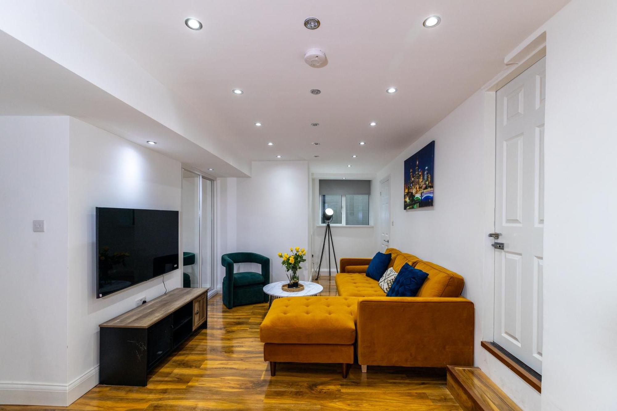 Chic 2-bedroom Retreat In The Heart Of Westminster Appartamento