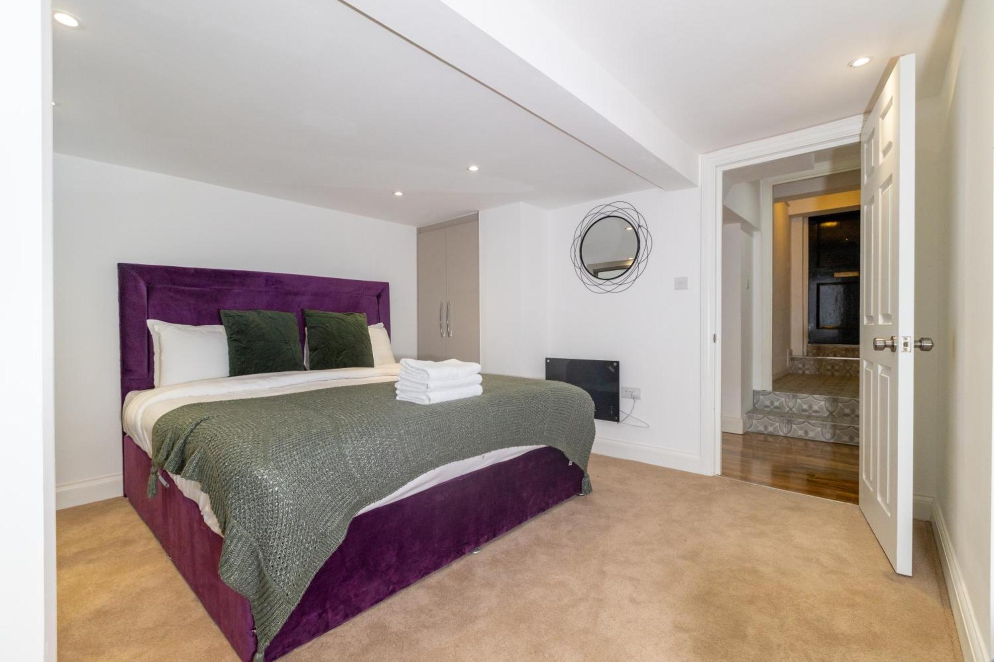 Chic 2-bedroom Retreat In The Heart Of Westminster Appartamento *